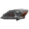 04-07 Mitsubishi Lancer 2.0L 2.4L Headlight w/Smoked Lens PAIR