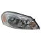 06-12 Chevy Monte Carlo Impala Headlight Pair