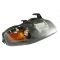 04-06 Nissan Sentra SE-R and SE-R Spec V Headlight Pair