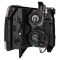 07-12 Chevy Silverado Pickup Headlight PAIR