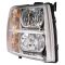 07-12 Chevy Silverado Pickup Headlight PAIR
