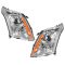 10-11 Cadillac SRX Halogen Headlight PAIR
