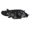 11-12 Toyota Sienna SE Halogen Headlight PAIR