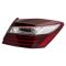 16-17 Honda Accord Sedan Outer Tail Light Pair
