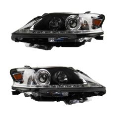 Headlight Set