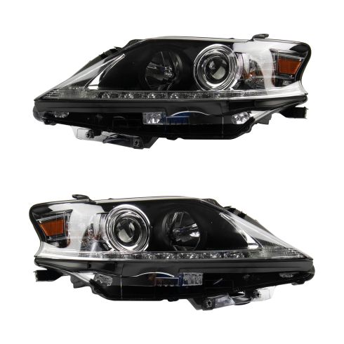 Headlight Set