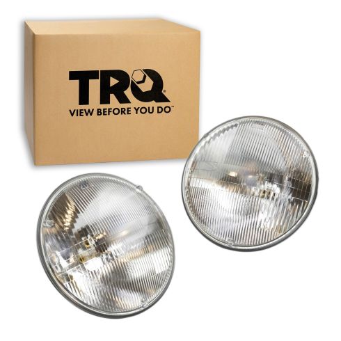 Headlight Set