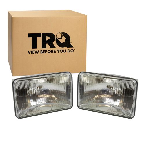 Headlight Set