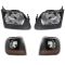 Headlight Set