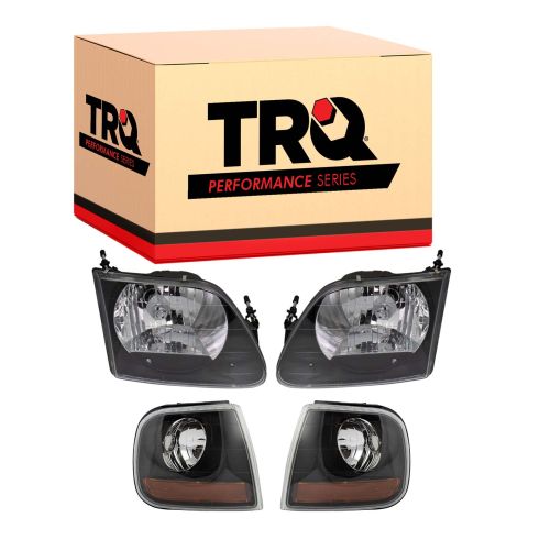 Headlight Set