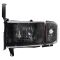 Headlight Set