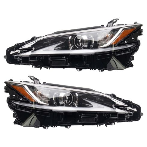 Headlight Set