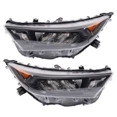 Headlight Set