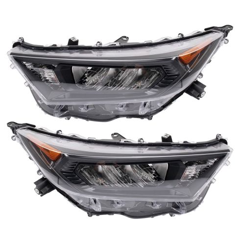 Headlight Set
