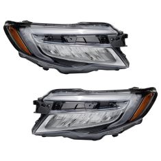 Headlight Set