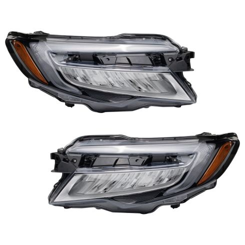 Headlight Set