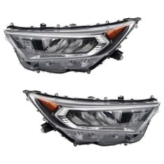 Headlight Set