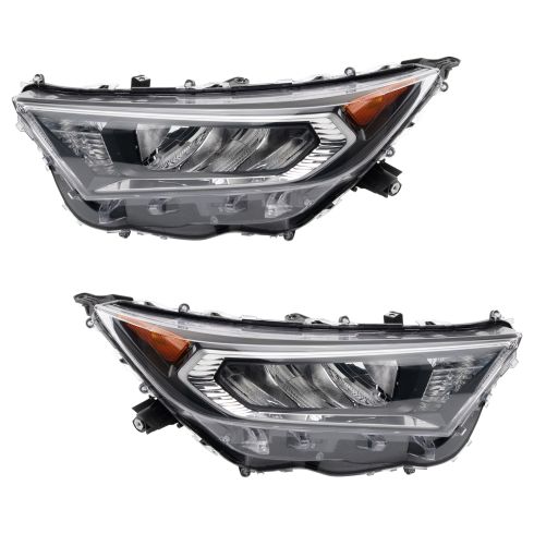 Headlight Set