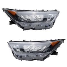 Headlight Set