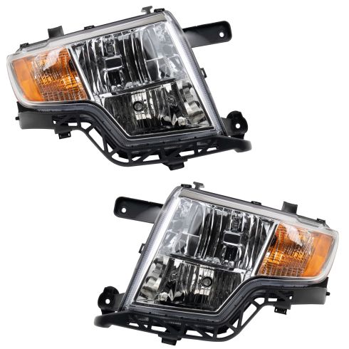 Headlight Set