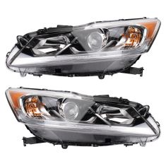 Headlight Set