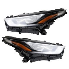 Headlight Set