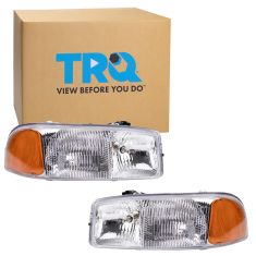 Headlight Set