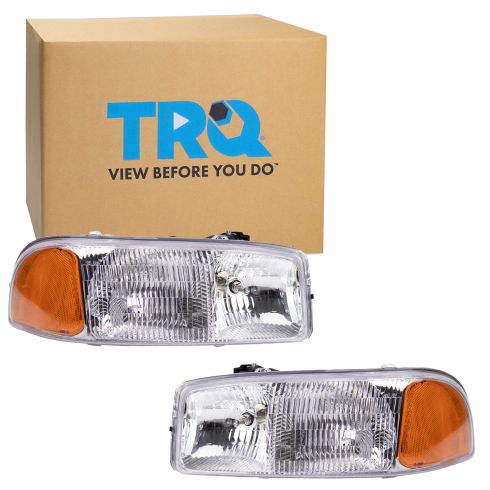 Headlight Set