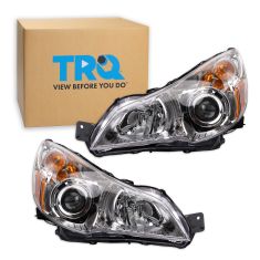 Headlight Set