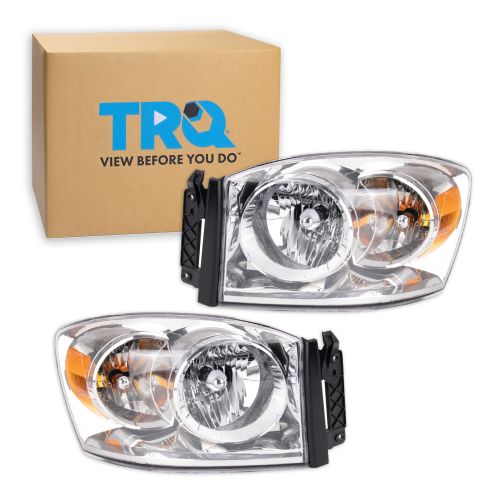Headlight Set
