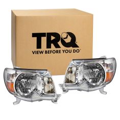 Headlight Set
