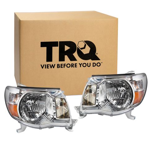 Headlight Set