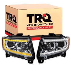 Headlight Set