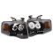 Headlight Set