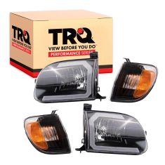 Headlight Set