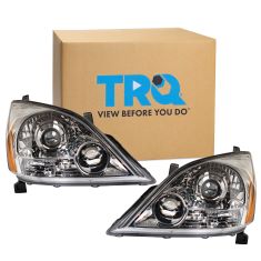 Headlight Set