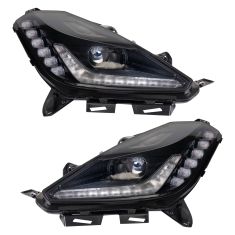 Headlight Set