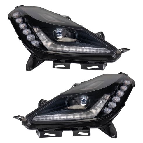Headlight Set
