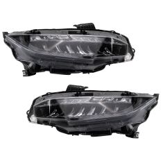 Headlight Set