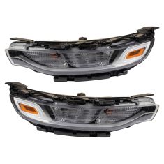 Headlight Set
