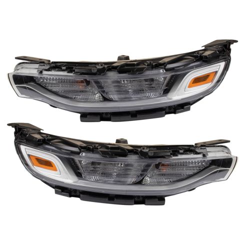 Headlight Set