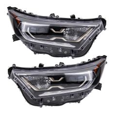 Headlight Set