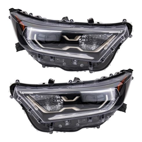 Headlight Set