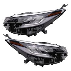 Headlight Set
