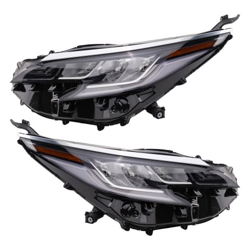 Headlight Set
