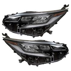 Headlight Set