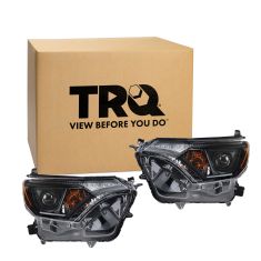 Headlight Set