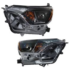 Headlight Set