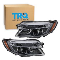 Headlight Set
