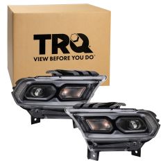 Headlight Set